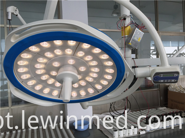 led operating lamp